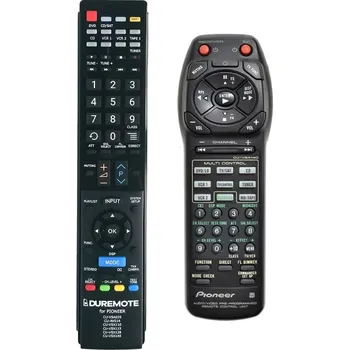 PIONEER CU-VSX140 - dálkový ovladač duplikát