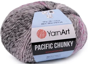 Příze YarnArt Pacific Chunky