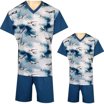 Chlapecké pyžamo Rodinné Pyžamo FOLTÝN RP22 Velikost: 128