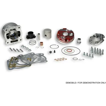 Válec motoru Válec Malossi MHR Team Testa rossa 70ccm 47,6 mm, Piaggio LC, Minarelli LC M.3115901