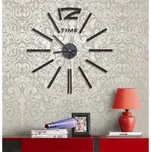 Hodiny samolepící G21 ELEGANT STYLE