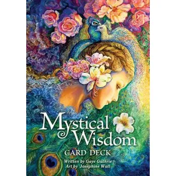 Mystical Wisdom Card Deck - Gaye Guthrie, Josephine Wall [EN] (2016)
