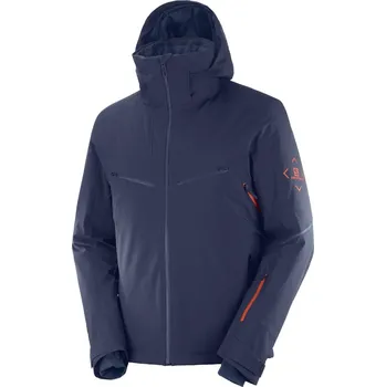 Salomon Brilliant JKT M C13991 Night Sky XL