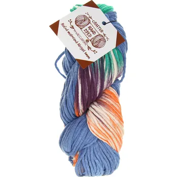 Příze Maccaroni Abigail 3mm ručně malovaná 107