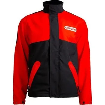 Dílna Lesnická pracovní bunda WAIPOUA Oregon (295468) (Bunda pro práci v lese Oregon WAIPOUA, vyrobená z odolných a funkčních materiálů, přitom ovšem lehká, prodyšná a vzdušná.)