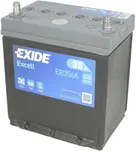 Exide Excell EB356A 12V 35Ah 240A