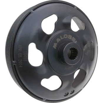 Spojka Malossi Spojkový zvon 160mm Malossi, Suzuki Burgman 400ie 2007- M.7715576B