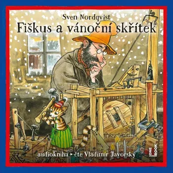 Fiškus a vánoční skřítek - Sven Nordqvist (čte Vladimír Javorský)