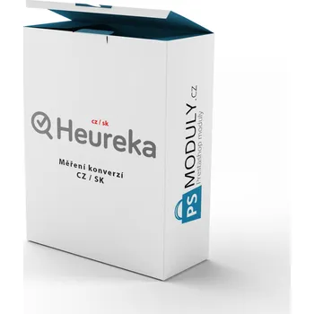 PrestaShop modul Heureka .cz / .sk - měření konverzí