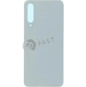 Náhradní díl pro mobilní telefon Xiaomi Mi 9 lite Kryt baterie bílý