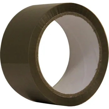 Zábavní pyrotechnika Lepicí páska hnědá 48 mm x 66 m akrylát Havana