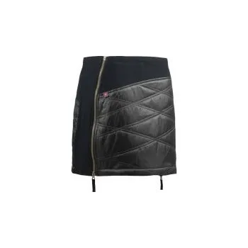 Dámská sukně SKHOOP Karolin black M; Černá sukně + DÁREK DLE VÝBĚRU!