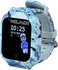 Chytré hodinky Helmer LK 710 modré