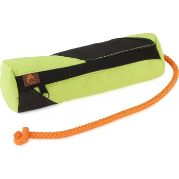 tréninková pomůcka pro psa Firedog Snack dummy velký neónovozelený / černý