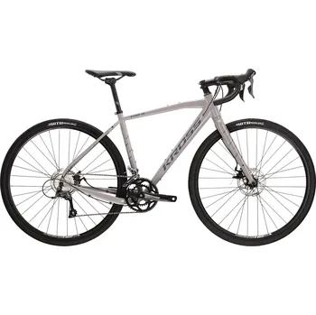 Kross Esker 1.0 2021 Grey/Graphite L gravel kolo Kross Esker 1.0 2021 Grey/Graphite L