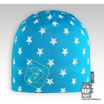 Čepice Dráče Dětská bavlněná čepice Adam 01, 46-48