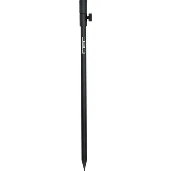 Teleskopická vidlice SPRO C-tec Matte Black Alu Bankstick 30-50cm