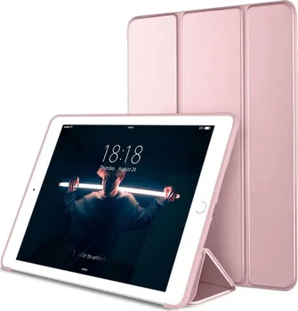 Pouzdro na tablet Tech Protect Smartcase růžové