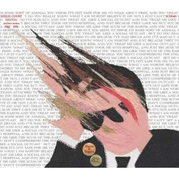 Zahraniční hudba CD John Strang: Shame & Stigma LTD 2022 Limited Edition