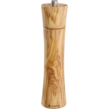 Mlýnek na koření Zassenhaus FRANKFURT - Mlýnek na sůl olivové dřevo 24 cm