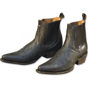 Jezdecká obuv boty WB-08 Velikost: 42