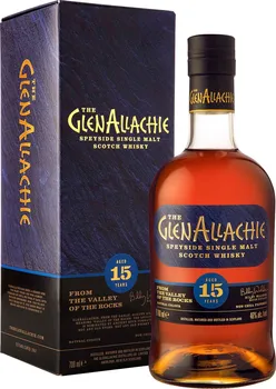 Whisky GlenAllachie 15y 46 % 0,7 l