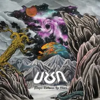 Zahraniční hudba LP Ursa: Abyss Between The Stars 2018