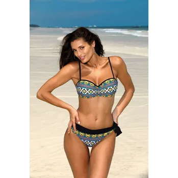 Dámské plavky Dvoudílné plavky Marko Sally vzor 3 EU velikost: S