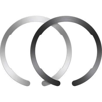 ESR Halolock Magsafe Ring Black & Silver 18762-0