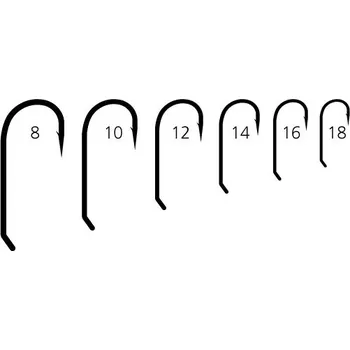 Rybářský háček Mustad 80250BR/12 25ks