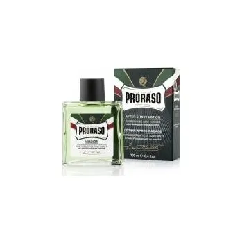 Voda po holení Proraso zelená (mentol) 100 ml