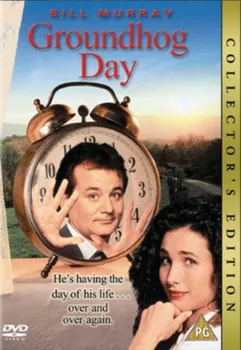 DVD film DVD Na Hromnice o den více Collector's Edition (1993)