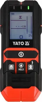 Detektor kabelů Yato YT-73138