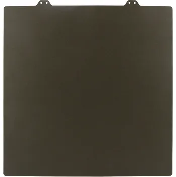 Příslušenství k 3D tiskárně FBP ocelový tiskový plát s jemným práškovým PEI povrchem pro Ender-3 | 235x235mm