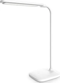 Lampička Platinet stolní lampa 1xLED 5 W bílá