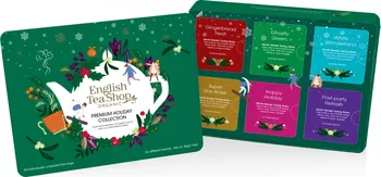 čaj English Tea Shop Premium Holiday Collection Bio 36x 1,5 g