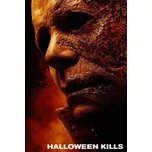 DVD Halloween zabíjí (2021)