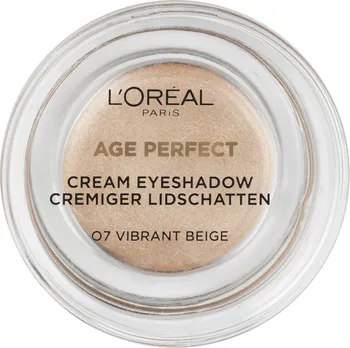 Oční stíny L'Oréal Age Perfect 4 ml