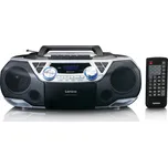 Lenco SCD-720SI stříbrný