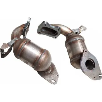 Katalyzátor Katalyzátor výfuku. (PR JMJ 1080241-4)