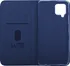 Pouzdro na mobilní telefon Winner Flipbook Duet pro Samsung A12/M12 tmavě modré