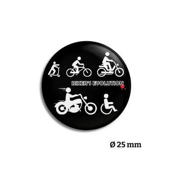 Bastard Placka Bikers Evolution