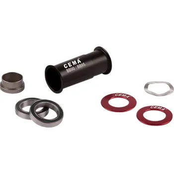 Silniční kolo CEMA bearing Středové složení BB90-BB95 Typ kliky: SRAM GXP 24-22mm, Typ ložiska: Nerezová ocel