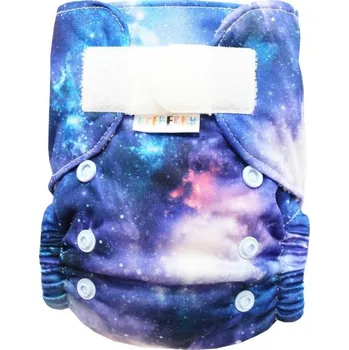 látková plena Breberky AI2 MINI - GALAXIE SZ