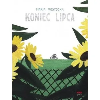 Komiks pro dospělé Koniec lipca - Maria Rostocka