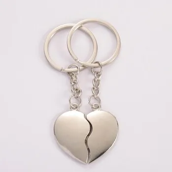 Poloviční srdíčko: půlka pro Ni a pulka pro Něj