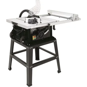 Stolní pila Scheppach HS 105 černá