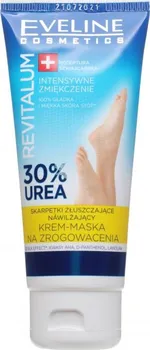Kosmetika na nohy EVELINE COSMETICS Revitalum 30 % Urea změkčující krém na paty a chodidla