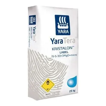 Hnojivo Hnojivo- Kristalon plod a květ - Bílý 25 kg