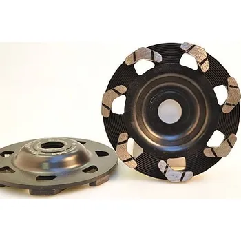 Brusný kotouč ABRASIV Diamantový brusný kotouč 125x22,23 UZ-310 Universal Concrete